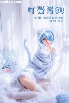 [YITUYU艺图语]2023.12.24 可爱蕾姆 希希呐[24P262M]