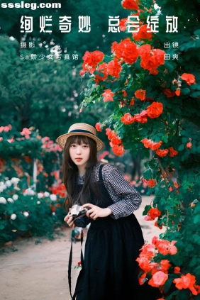 [YITUYU艺图语]2024.08.02 绚烂奇妙总会绽放 Sweet_t田甜[20P234M]