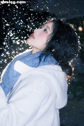 [YITUYU艺图语]2025.12.04 雪夜 杏花团子[9P118M]