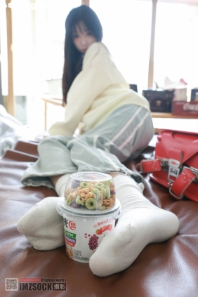 [MZSOCK爱美足] No.369 江诗月[98P+1V6.25G]