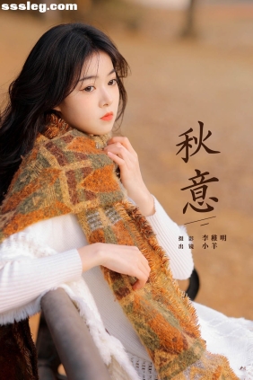 [YITUYU艺图语]2024.04.04 秋意 小羊[19P180M]