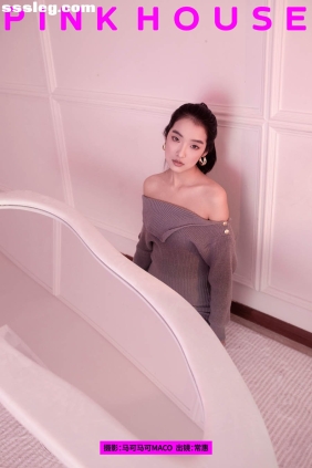 [YITUYU艺图语]2025.05.25 PINK HOUSE 常惠[23P354M]
