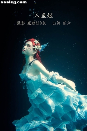 [YITUYU艺图语]2022.06.18 人鱼姬 贰加六[30P229M]