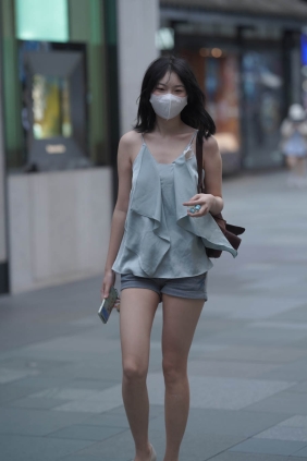 街拍作品 清爽靓丽清纯[325P3.08G]