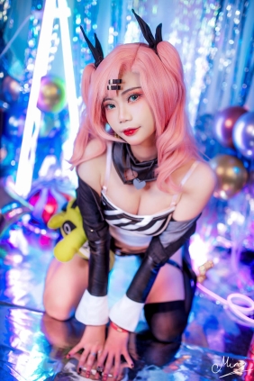 Mimmi Nicole (Zenless Zone Zero)[53P350M]