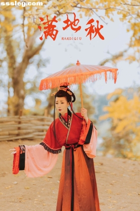 [YITUYU艺图语]2021.09.03 满地秋 谭子[27P309M]