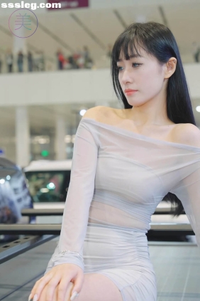 THEBEAUTY 2024深圳改装车展抖音网红随拍 98 [1V258M]