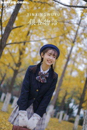 [YITUYU艺图语]2022.05.23 银杏物语 芊芊[28P376M]